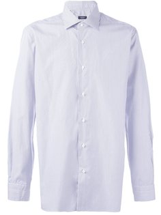 рубашка в полоску Barba