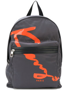 Kenzo Signature backpack Kenzo