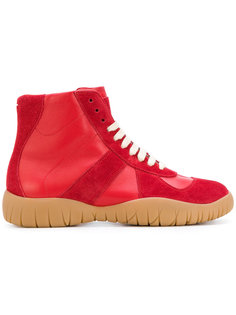lace-up boot sneakers Maison Margiela
