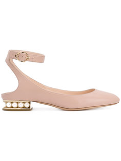 Casati ankle strap ballerinas Nicholas Kirkwood