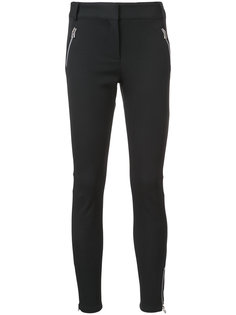 zip pocket trousers Veronica Beard