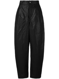 брюки с покрытием Lexington  Isabel Marant