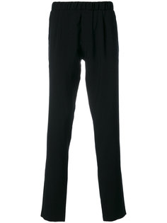 брюки с эластичным поясом Société Anonyme