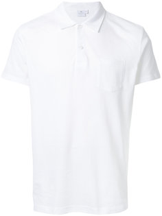 классическая футболка-поло Sunspel