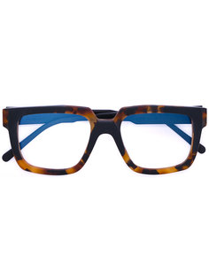 tortoiseshell square frame Kuboraum