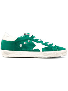 кеды Superstar Golden Goose Deluxe Brand