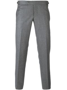 брюки прямого кроя  Thom Browne