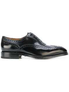 Domenico brogues Salvatore Ferragamo