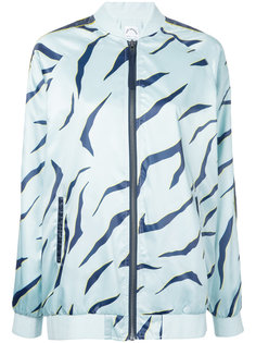 Shere Khan print jacket The Upside