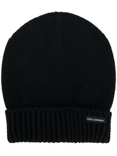 ribbed beanie Dolce & Gabbana