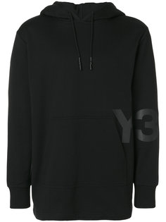 branded hoodie Y-3