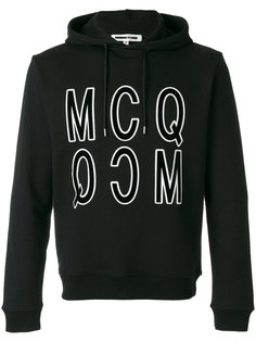 толстовка с принтом MCQ  McQ Alexander McQueen