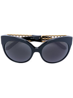 cat eye sunglasses Linda Farrow