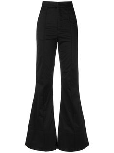 high waist flared trousers Amapô