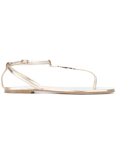 Nu Pieds 05 YSL sandals Saint Laurent