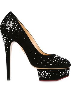туфли Bejewelled Dolly Charlotte Olympia