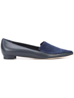 лоферы Tintoretta Manolo Blahnik