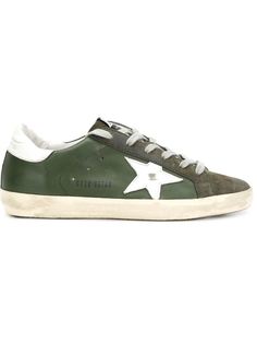 кеды Super Star Golden Goose Deluxe Brand