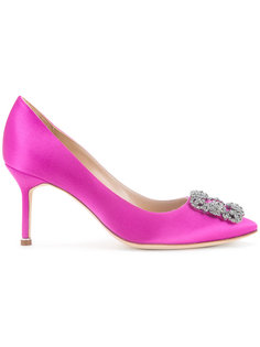 туфли Hangisi Manolo Blahnik