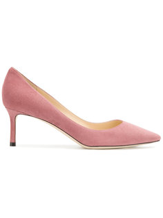 low heel pumps Jimmy Choo