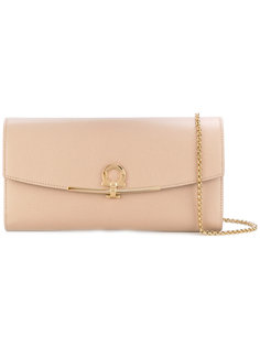 Gancio clutch bag Salvatore Ferragamo