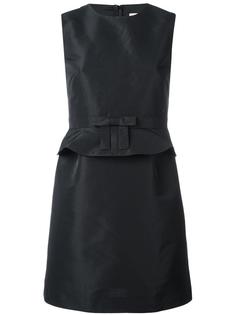 платье с бантом  Red Valentino
