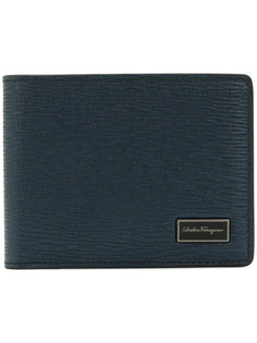 logo bi-fold wallet Salvatore Ferragamo