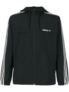 куртка-ветровка с капюшоном Adidas Originals