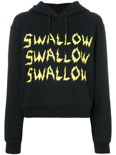 swallow hoodie sweatshirt McQ Alexander McQueen