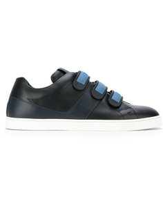 touch-fastening sneakers Fendi