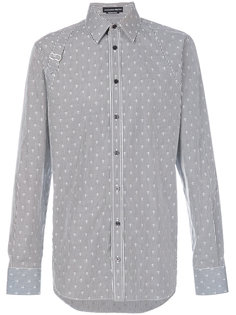 рубашка Harness Alexander McQueen