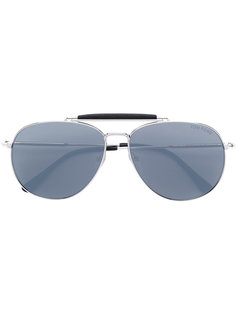 солнцезащитные очки-авиаторы Tom Ford Eyewear