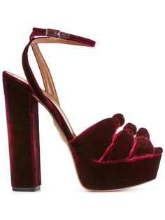 босоножки Mira  Aquazzura