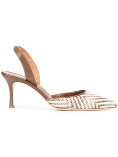 босоножки Carolyne Manolo Blahnik