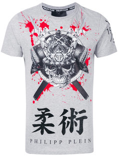 футболка Hasu Philipp Plein