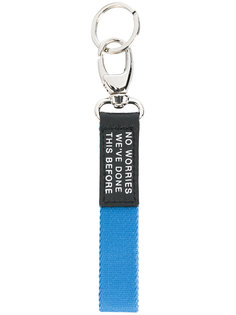 embossed keyring A Kind Of Guise
