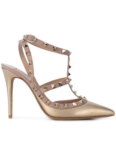 туфли-лодочки Valentino Garavani Rockstud Valentino