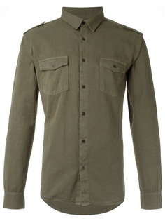 shirt with pockets Osklen
