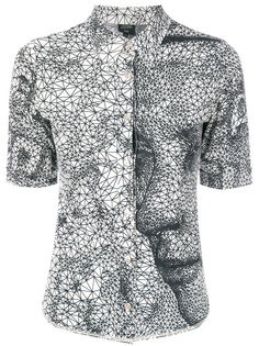 рубашка с короткими рукавами  Jean Paul Gaultier Vintage