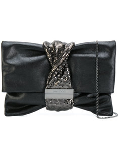 Chandra clutch Jimmy Choo