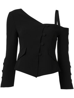 асимметричная блузка Cinq A Sept