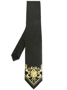галстук Heritage Barocco Versace