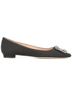 балетки Hangisi Manolo Blahnik
