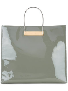 сумка с логотипом Balenciaga Vintage