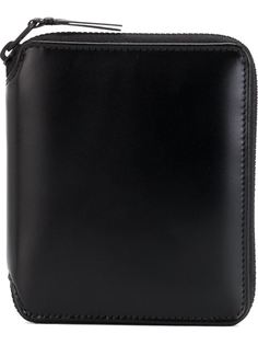 визитница на молнии Comme Des Garçons Wallet