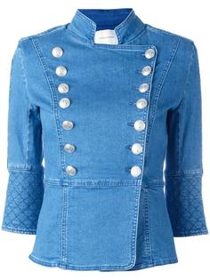 двубортный жакет Pierre Balmain