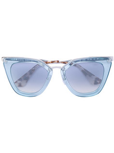 солнцезащитные очки Cinema Prada Eyewear