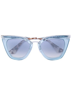 солнцезащитные очки Cinema Prada Eyewear