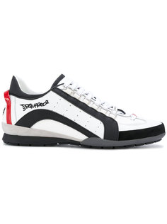 кроссовки 251 Dsquared2