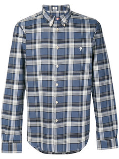 рубашка прямого кроя на пуговицах Ps By Paul Smith